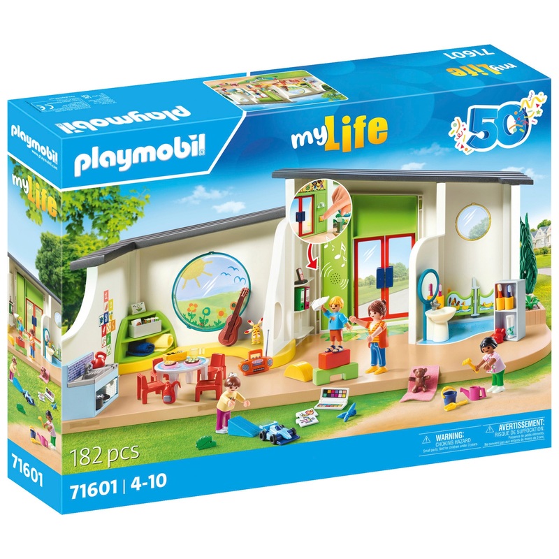 Playmobil - My Life 71601 Centre de Loisirs
