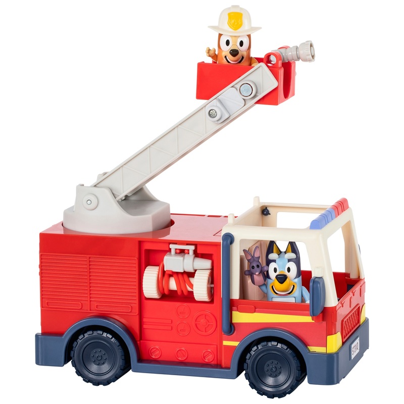 Bluey Brandweerwagen