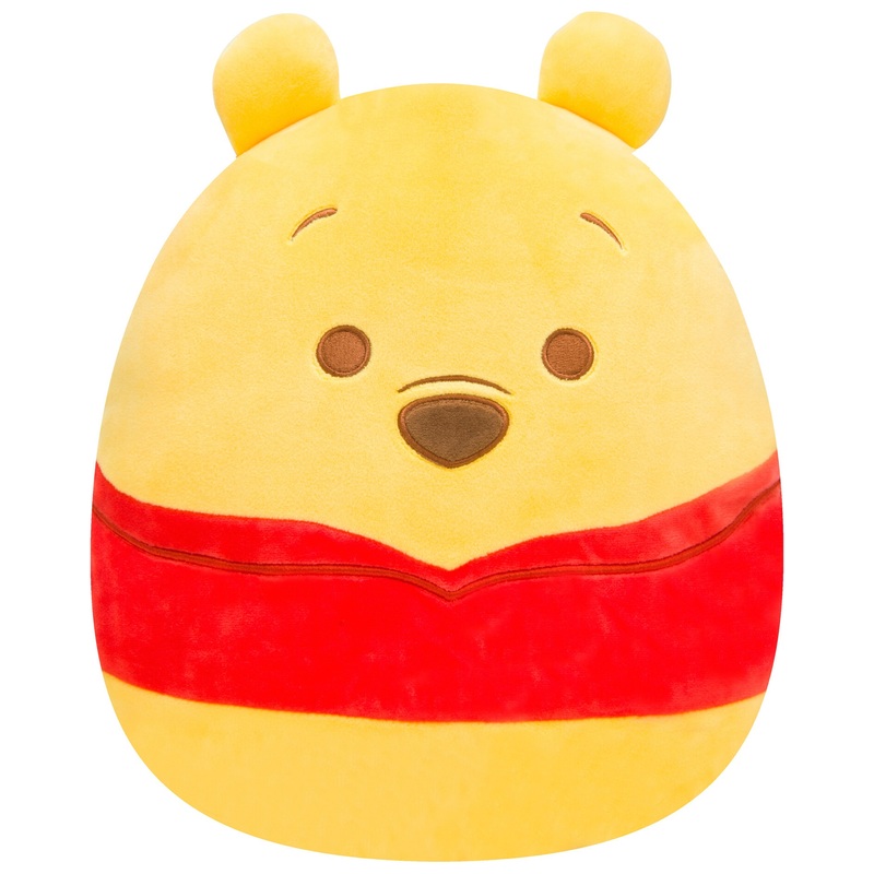 Squishmallows - Peluche Disney 18 cm - Modèle Aléatoire