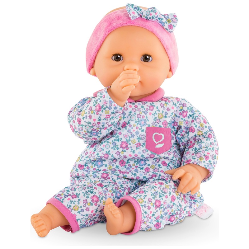 Corolle - Poupon Câlin Capucine 30 cm