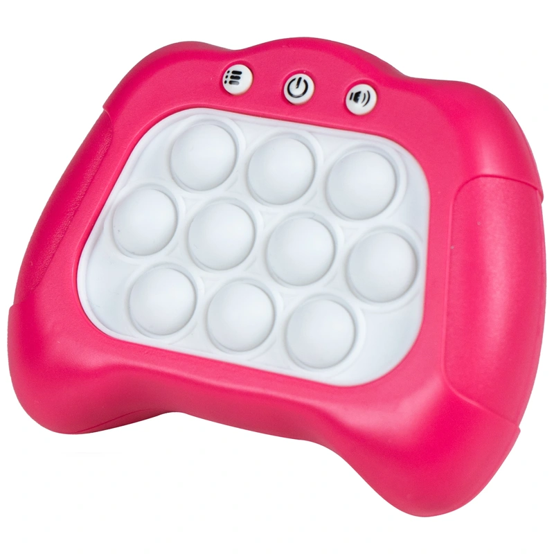 Handheld quick pop game interface UK