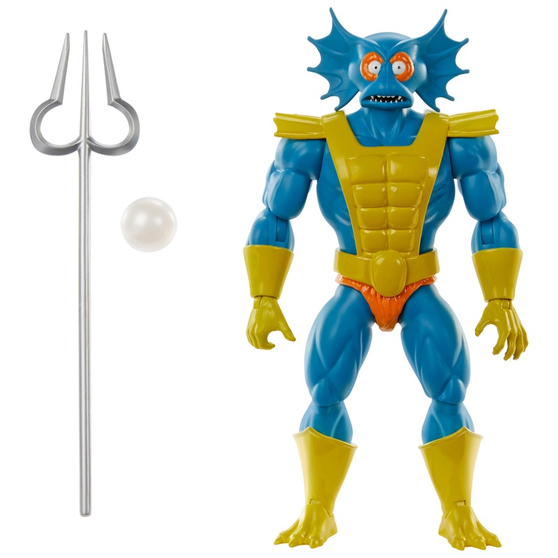 Masters of the Universe Origins figuur Mer-Man