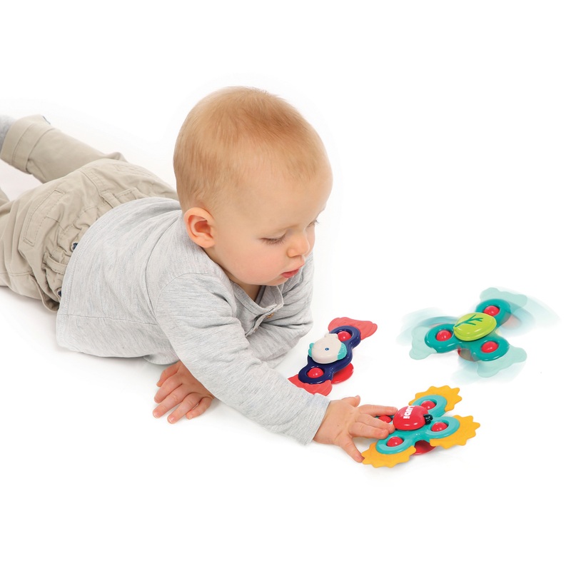 Ludi - Spinners Bébé