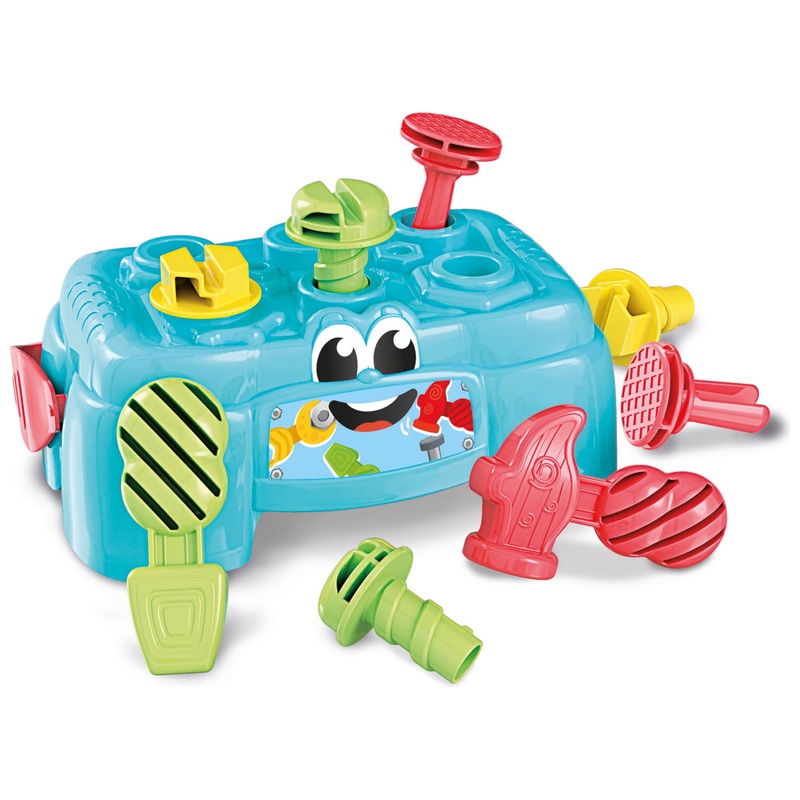 Clementoni - Atelier de Bricolage