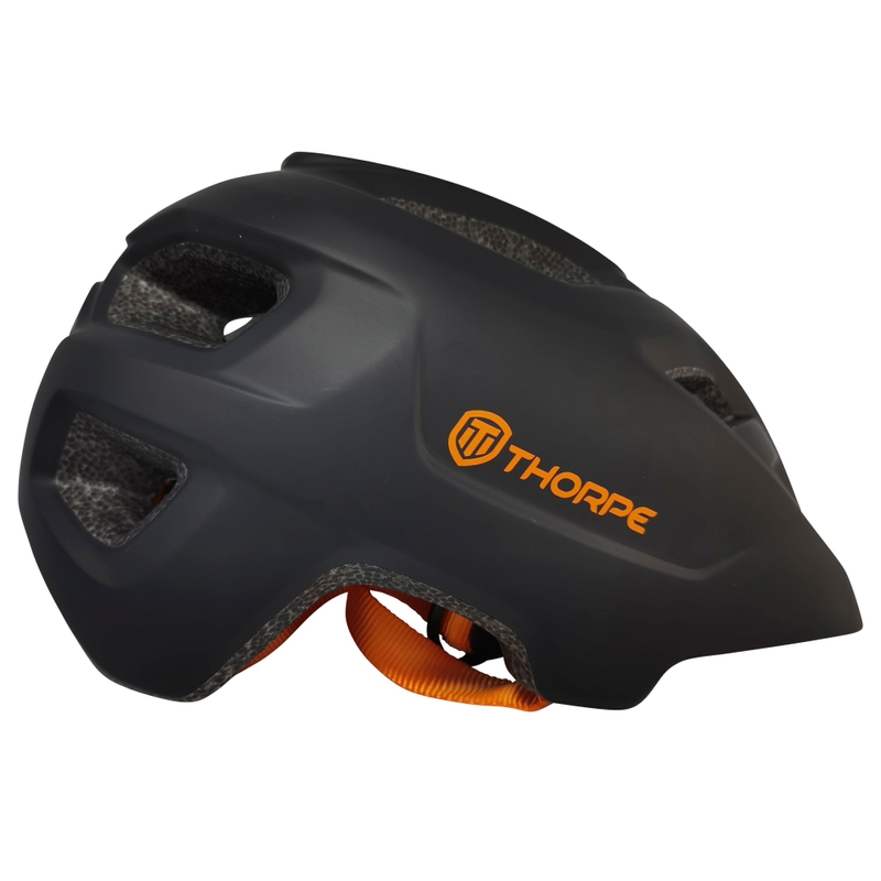 Thorpe - Casque de Protection à LED 52-56 cm