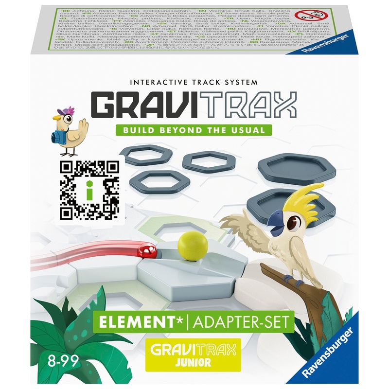 GraviTrax Junior Element Adapter-Set