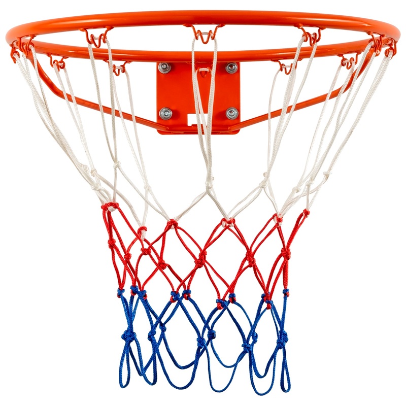 Thorpe Sports Basketbalring met Net 45 cm