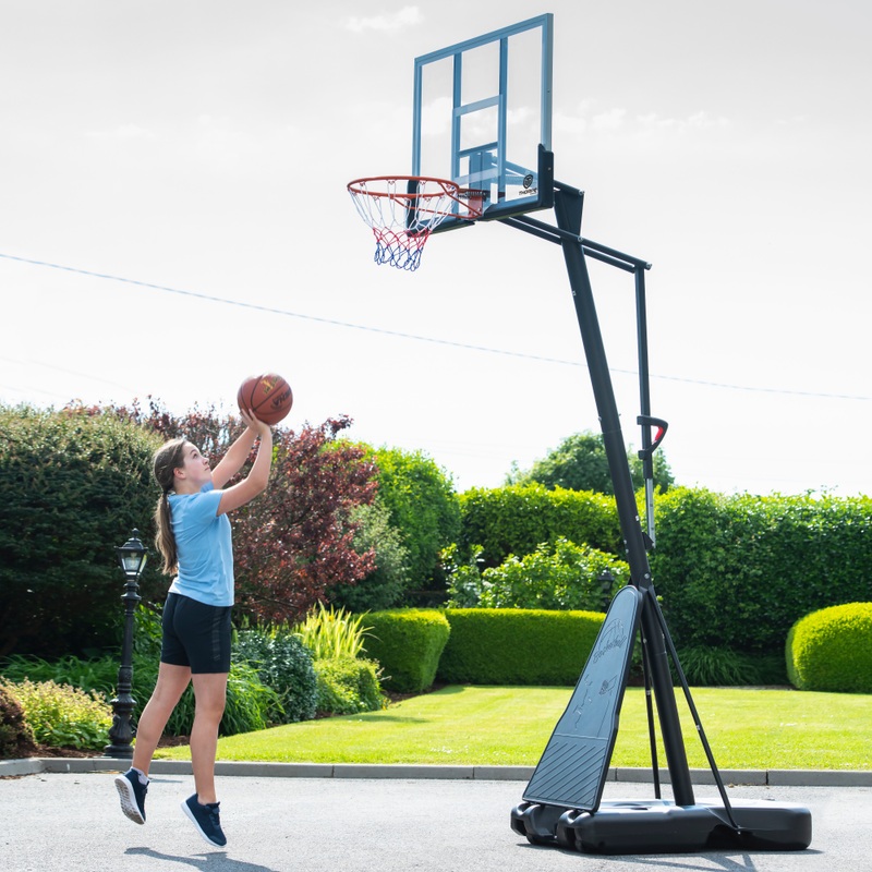 Thorpe Sports Basketbalpaal 240 - 305 cm