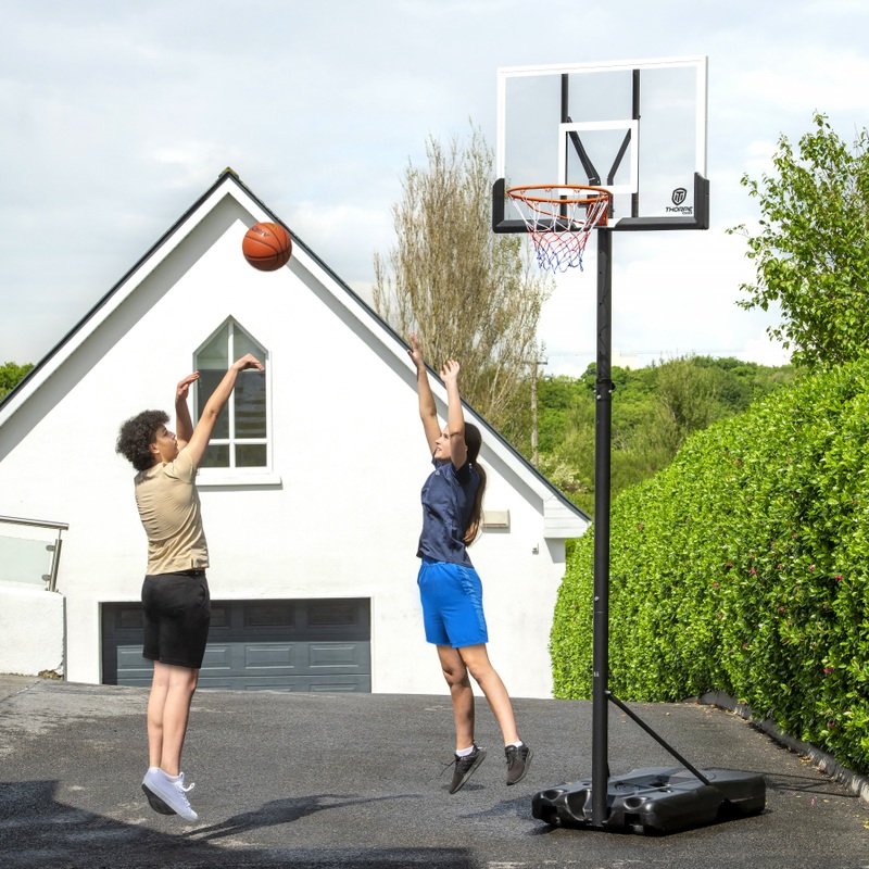 Thorpe Sports Basketbalpaal 230 - 305 cm