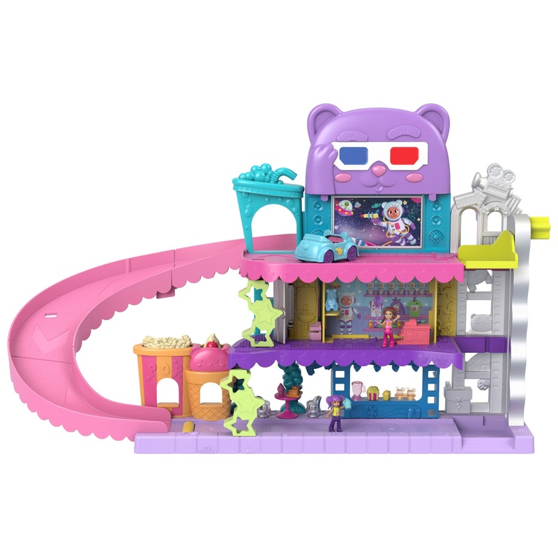 Polly Pocket - Le Multiplexe