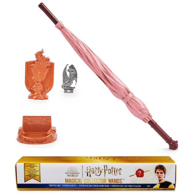 Harry Potter - Baguette Magique Tournoi des Trois Sorciers - Modèle Aléatoire