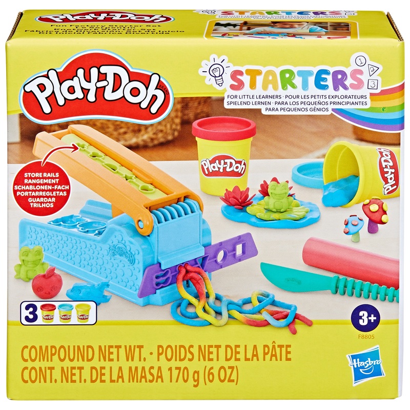 Play-Doh Kleiset Starterset