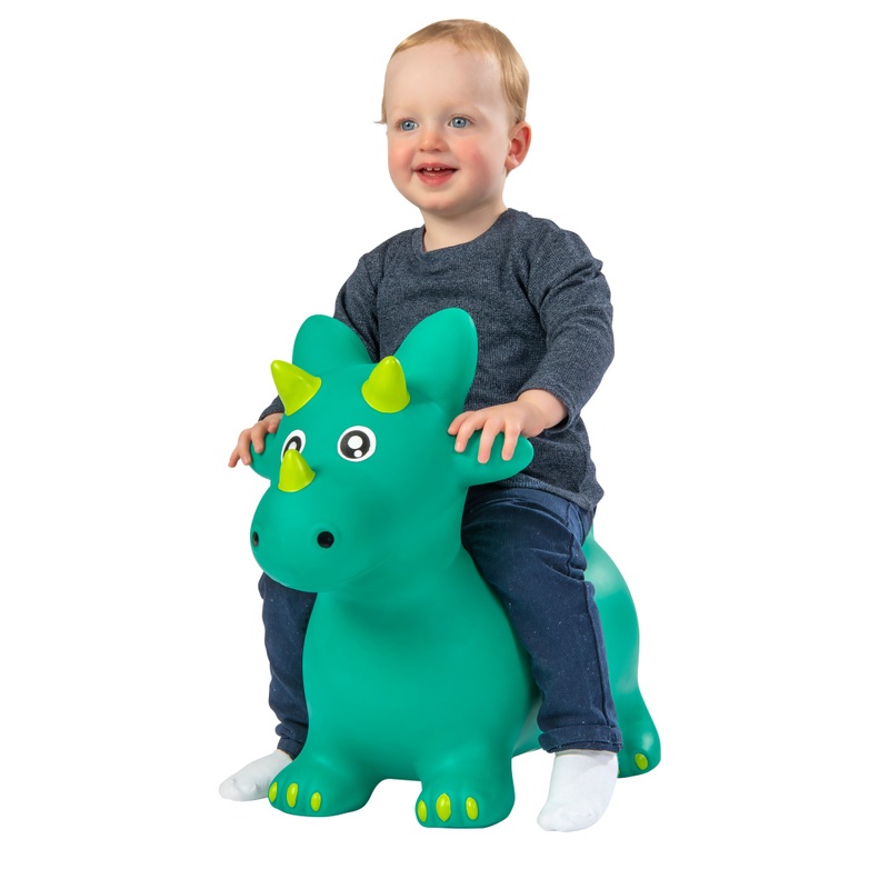 Big Steps - Ballon Sauteur Dragon