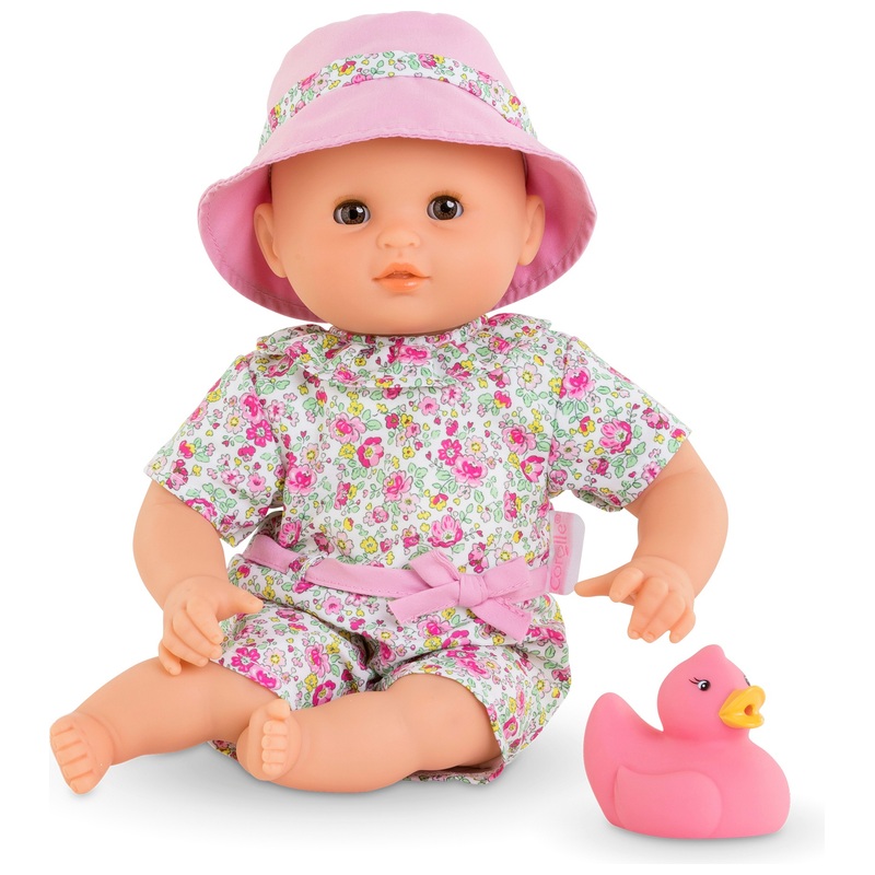Corolle - Poupon Bébé Bain Coralie 30 cm