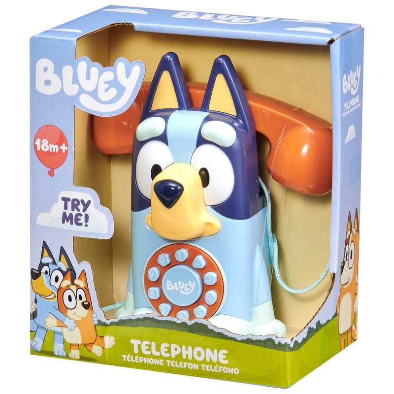 Bluey Telefoon