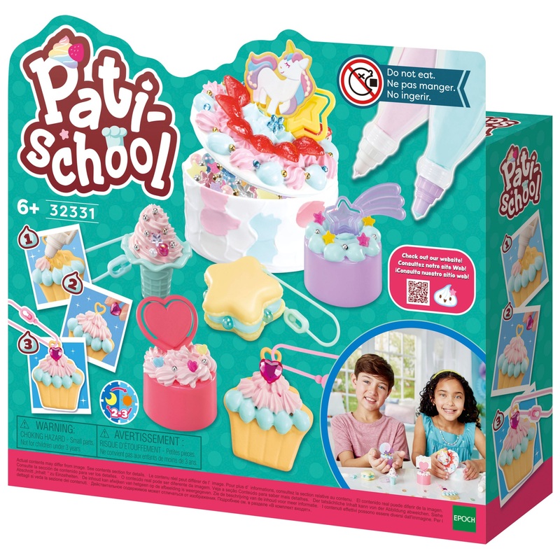 Pati-School - L'Atelier de Création Pâtisserie