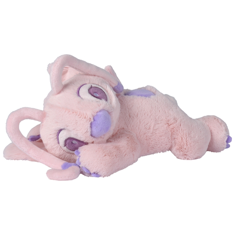 Disney Stitch - Peluche Musicale Angel 30 cm