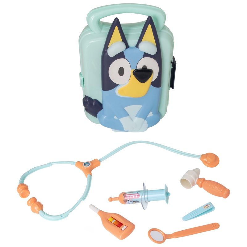 Bluey - Mallette de Docteur