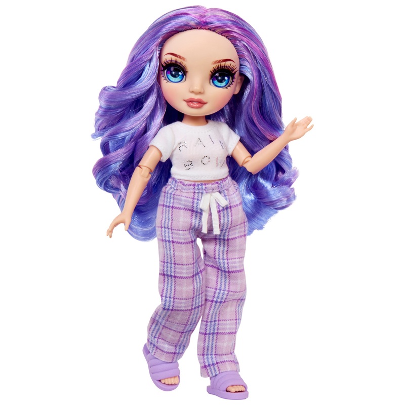 Rainbow High Junior High Pop Pyjama Party Violet Willow