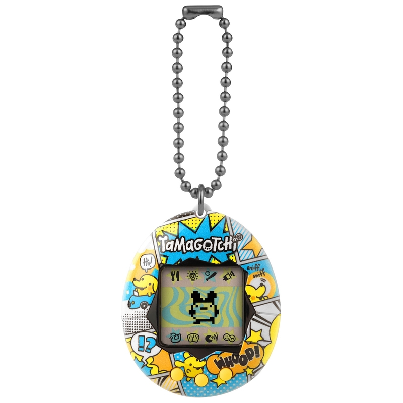 Tamagotchi - Original Pochitchi Comic