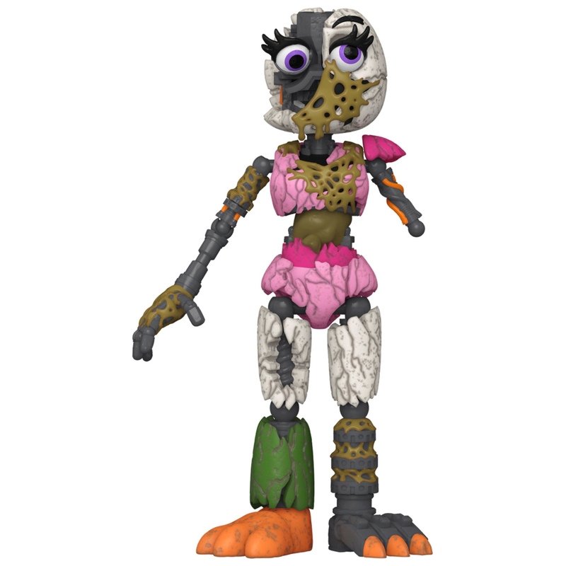 Funko Five Nights at Freddy's Security Breach Ruin Figuur Ruined Chica 13 cm