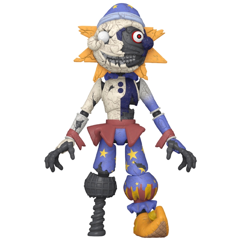 Funko Five Nights at Freddy's Security Breach Ruin Figuur Eclipse 13 cm