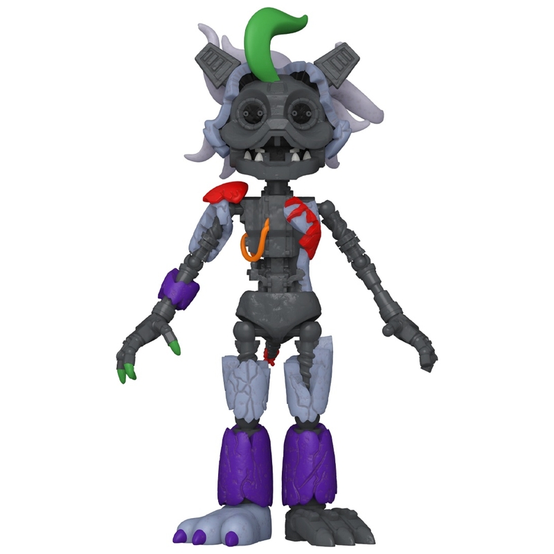 Funko Five Nights at Freddy's Security Breach Ruin Figuur Ruined Roxy 13 cm