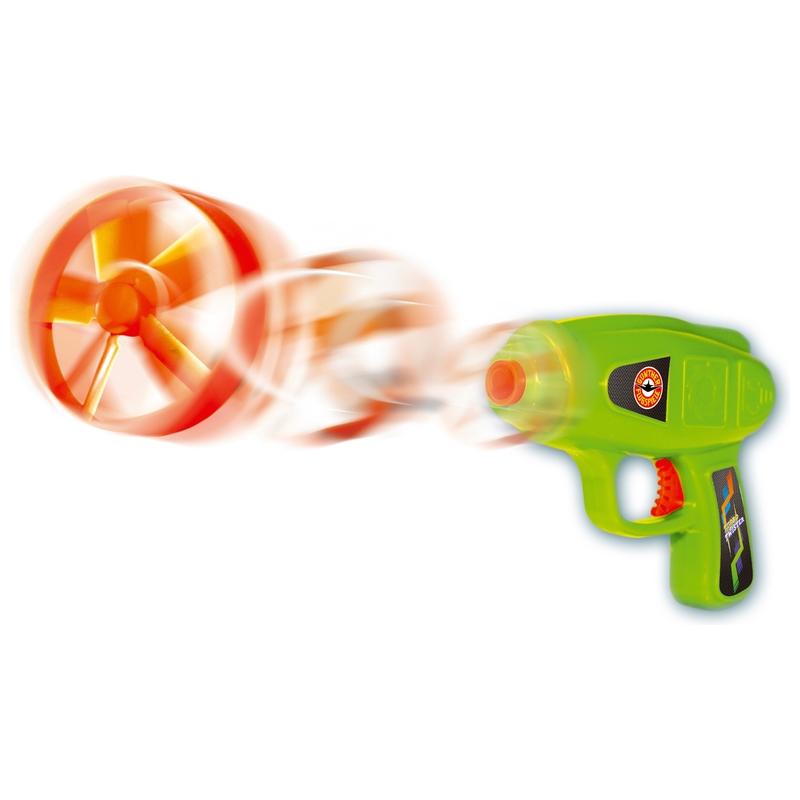 Turbo Twister Afschiet Propeller assorti