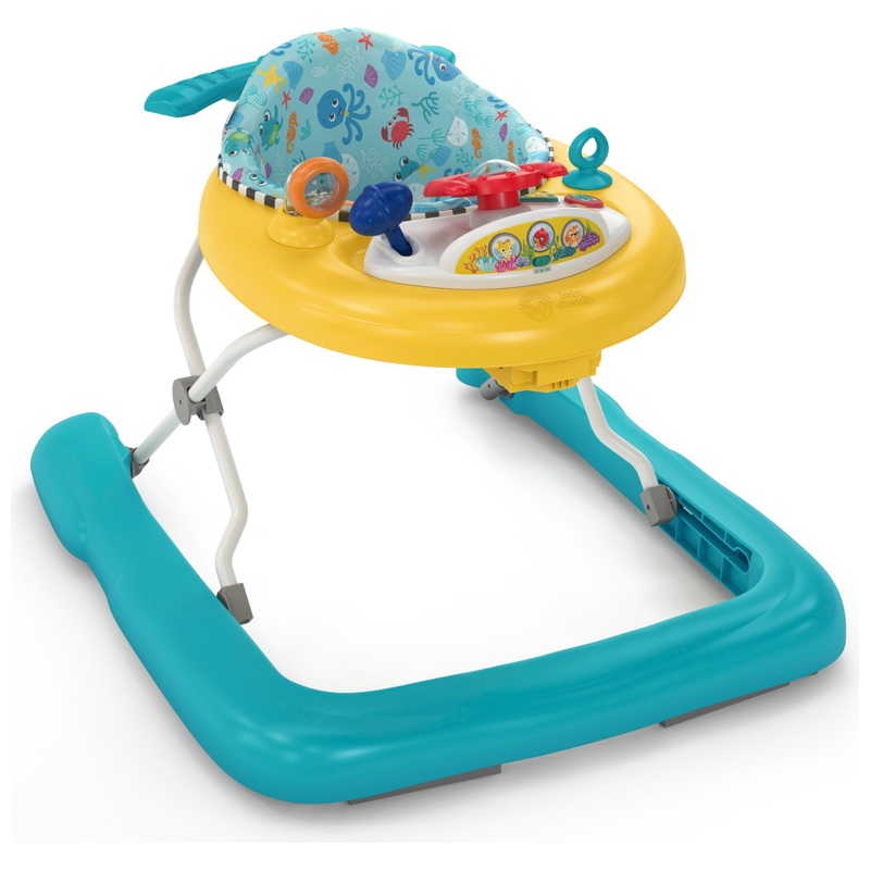 Baby Einstein - Trotteur Sous-Marin 3-en-1