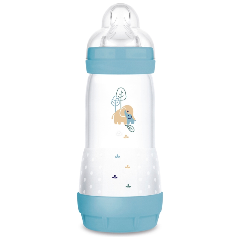 MAM Easy Start Anti-Colic Babyfles 320 ml mat assorti
