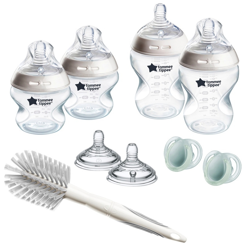 Tomme Tippee - Coffret de Naissance Natural Start