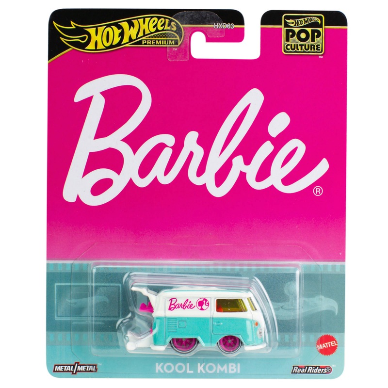 Hot Wheels Pop Culture Auto 1:64 assorti