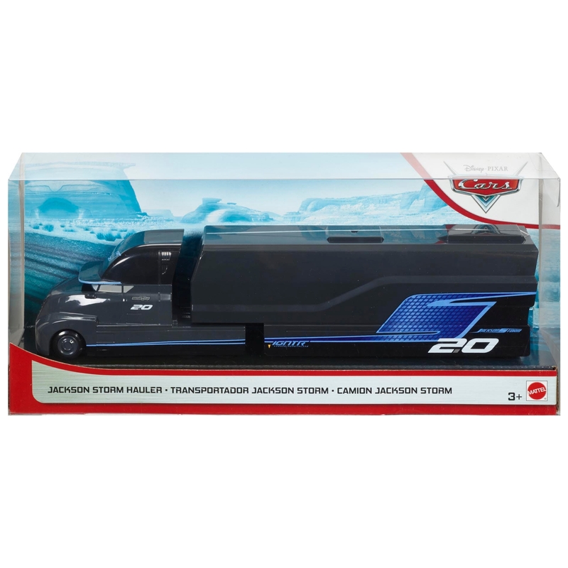 Disney Pixar - Cars Camion Jackson Storm