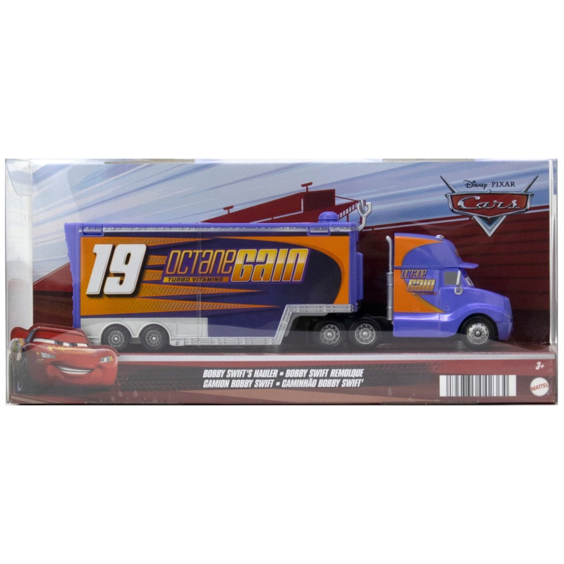 Disney Pixar - Cars Camion Bobby Swift | Smyths Toys France