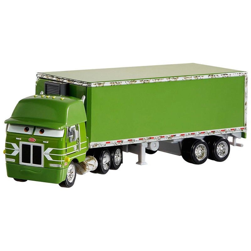 Disney Pixar - Cars Camion Gill Transporteur
