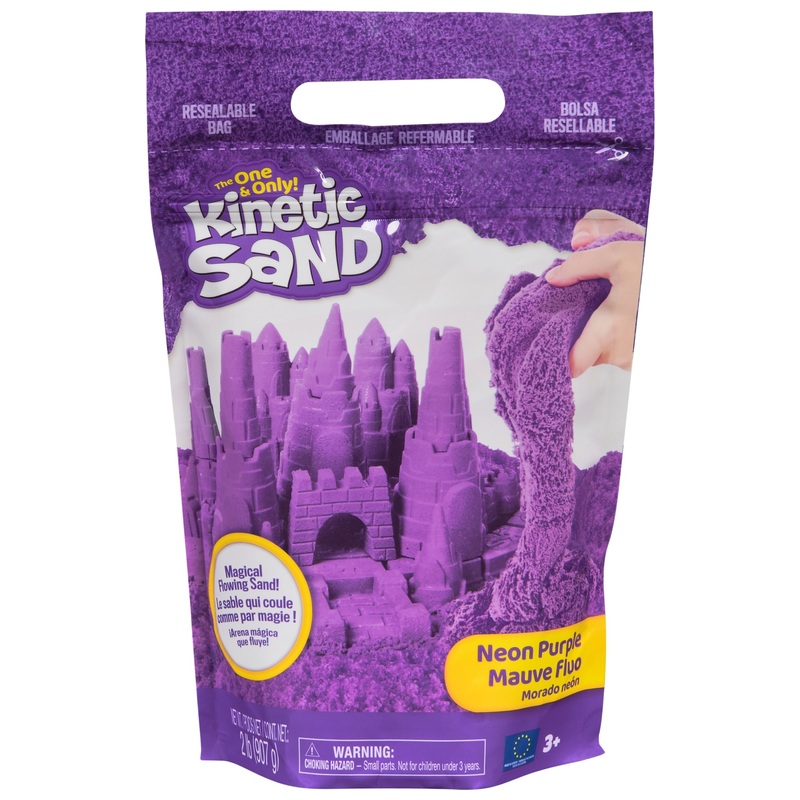 Kinetic Sand 907 g paars
