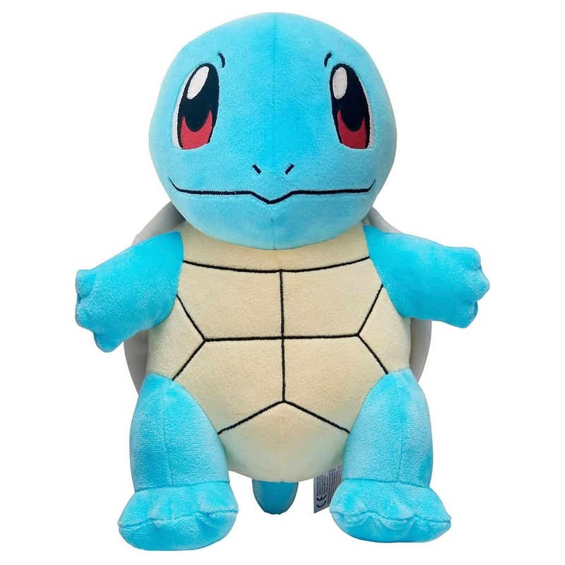 Pokémon - Peluche Carapuce 30 cm