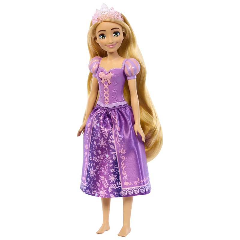 Disney Princesses - Poupée Raiponce Chantante 30 cm