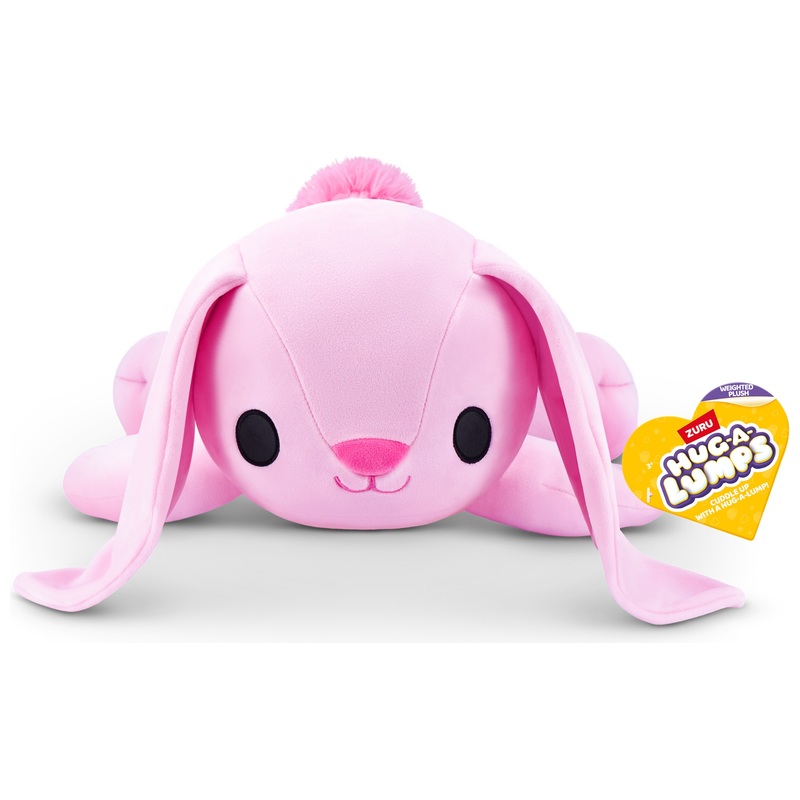 Hug-A-Lumps Verzwaringsknuffel Hazel de Haas Serie 1 60 cm