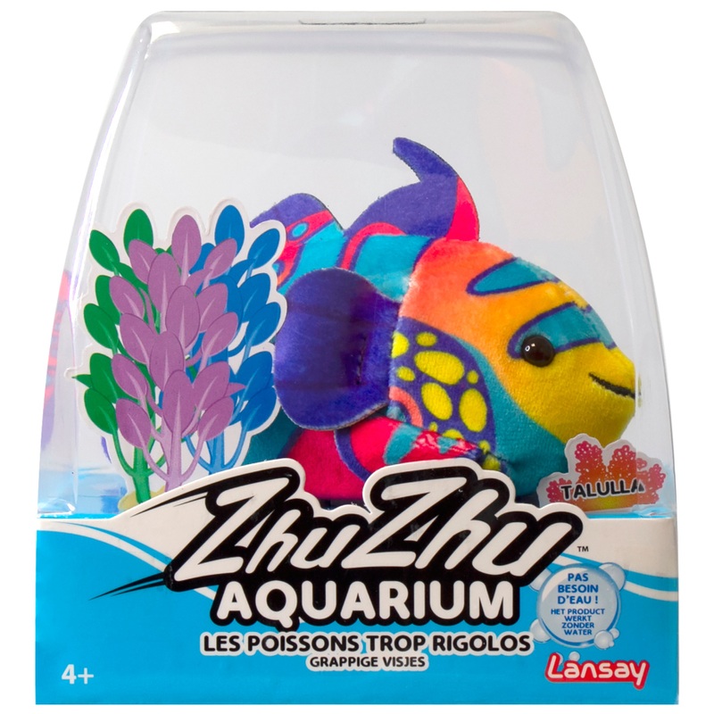 Zhu Zhu Aquarium – Sébastien le Poisson Mandarin