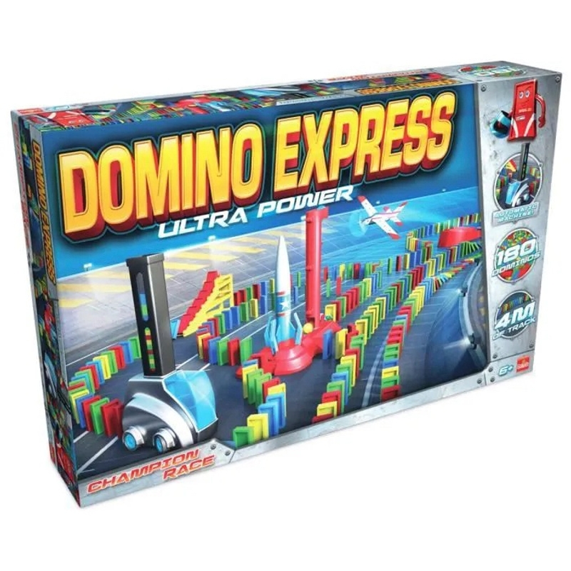 Domino Express Ultra Power | Smyths Toys France