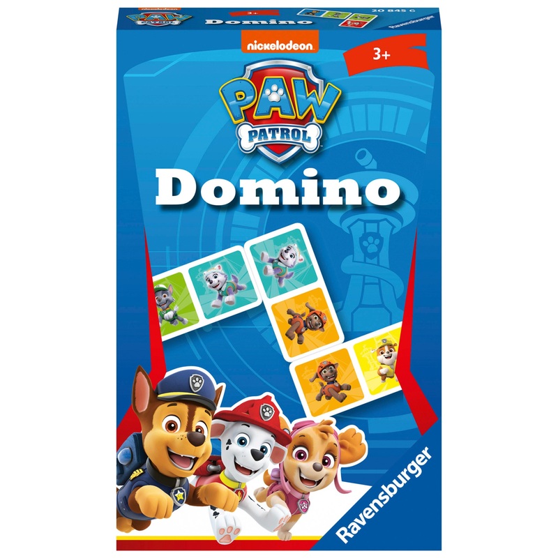 Ravensburger Paw Patrol Domino
