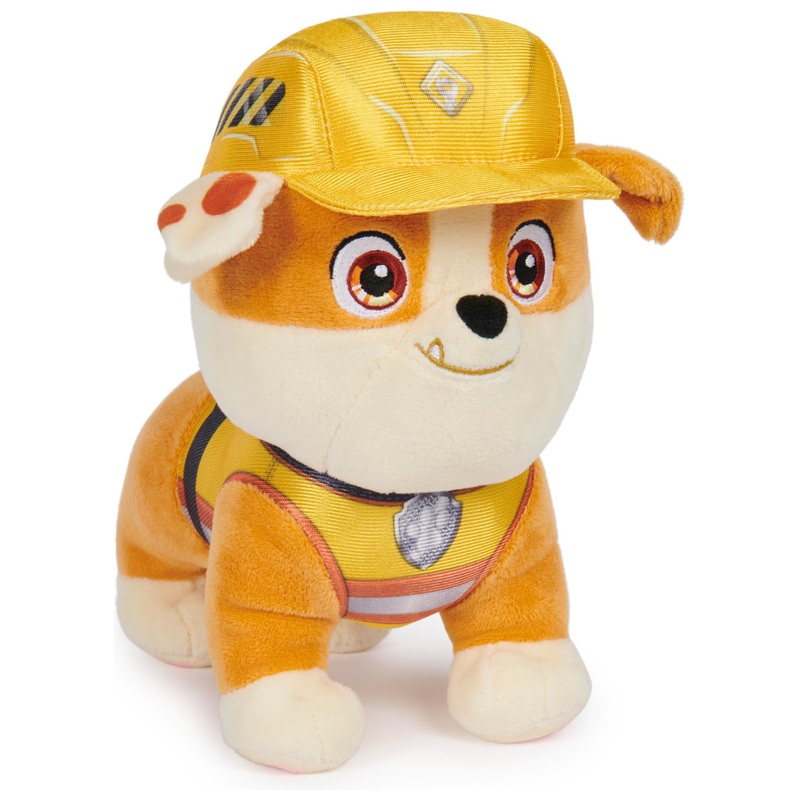 La Pat'Patrouille - Peluche 15 cm - Modèle Aléatoire