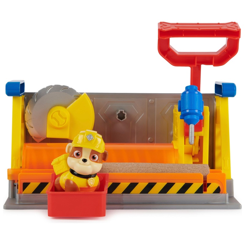 Rubble & Crew Work Shop Playset