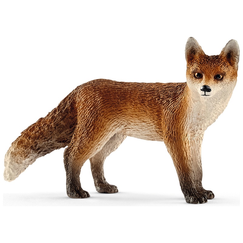 Schleich - Wild Life 14782 Figurine Renard