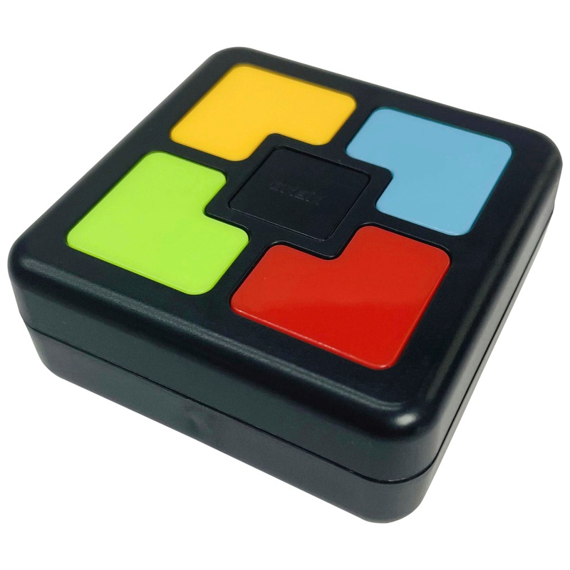 Pocket Play Geheugenspel Memory Game met Licht en Kleur