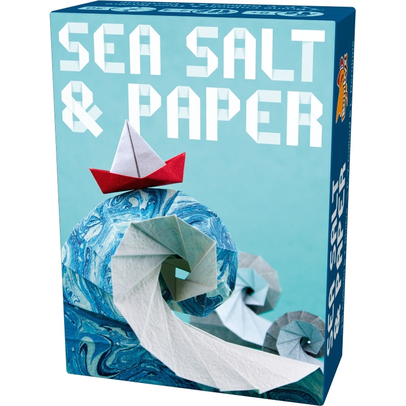 Sea Salt & Paper