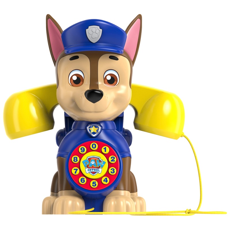 Paw Patrol Speelgoed Telefoon Chase
