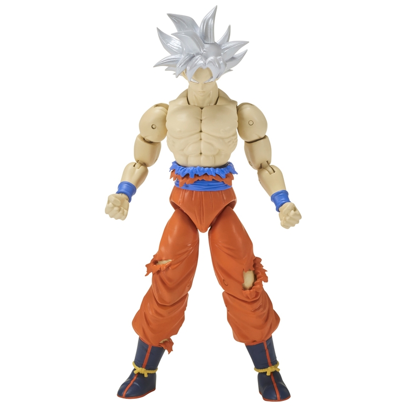 Dragon Ball Actiefiguur Goku Ultra Instinct 17 cm