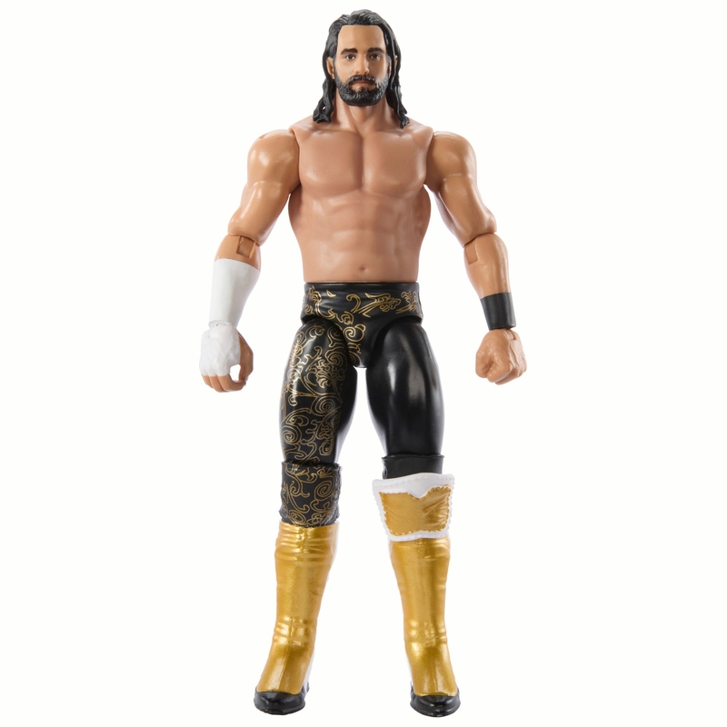 WWE Main Event Actiefiguur Seth Rollins